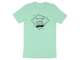 "The Lord is Good, Trust Him...Nahum 1:7" Shirt- Ladies' and Men's Apparel