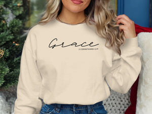 "Grace" Shirt- Ladies' Apparel