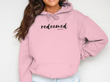 "Redeemed" Shirt- Ladies' Apparel