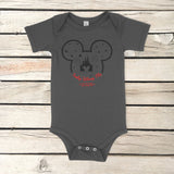 "DISNEY Family Trip"- Bella &Canvas Crew T-Shirt/Onesie