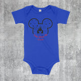 "DISNEY Family Trip"- Bella &Canvas Crew T-Shirt/Onesie