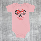 "DISNEY Family Trip"- Bella &Canvas Crew T-Shirt/Onesie