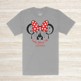 "DISNEY Family Trip"- Bella &Canvas Crew T-Shirt/Onesie