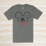 "DISNEY Family Trip"- Bella &Canvas Crew T-Shirt/Onesie