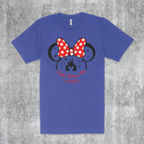 "DISNEY Family Trip"- Bella &Canvas Crew T-Shirt/Onesie