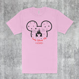 "DISNEY Family Trip"- Bella &Canvas Crew T-Shirt/Onesie