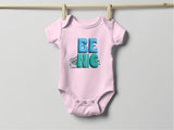 "Be Nice" Shirt-  Infant/Toddler