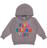 "Custom Kid's Hoodie/Personalized Kid's Hoodie"