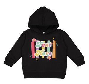 "Custom Kid's Hoodie/Personalized Kid's Hoodie"